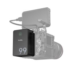 SmallRig 4292 VB99 Pro Mini V Mount Pil
