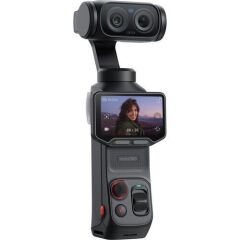 Insta360 Luna Ultra Standard Bundle (Cosmic Black)