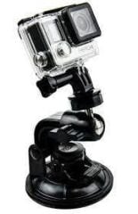 OEM Marka G31 Aksiyon Kameralar için 1/4'' Vidalı 9,5cm Araç Vantuzu (IT6)
