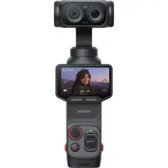 Insta360 Luna Ultra Standard Bundle (Cosmic Black)