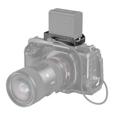 SmallRig 3018 Sony NP-F Serisi Piller için Adaptör Plakası