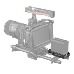 SmallRig 3018 Sony NP-F Serisi Piller için Adaptör Plakası