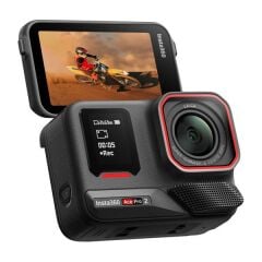 Insta360 Ace Pro 2 Aksiyon Kamerası Motorcycle Bundle