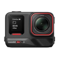 Insta360 Ace Pro 2 Aksiyon Kamerası Motorcycle Bundle
