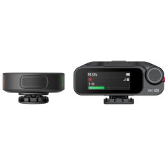 Insta360 Mic Pro (1 TX + 1 RX) Kablosuz Mikrofon
