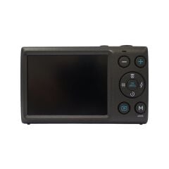 Yashica Digimate Siyah Dijital Fotoğraf Makinesi