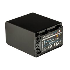 PATONA 1395 Platinum Battery f. FV-100