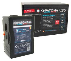 PATONA 1275 Platinum B-Mount 290Wh