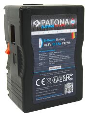 PATONA 1275 Platinum B-Mount 290Wh