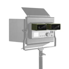 SmallRig 4577 NP-F970 USB-C Şarj Edilebilir Kamera Pili (Yeşil)