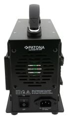 PATONA 1735 Platinum B-Mount Charger f. 4pcs battery
