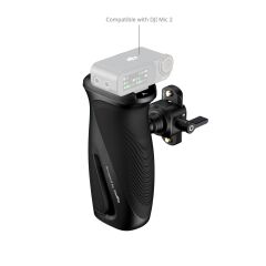 SmallRig 5160 NATO Kelepçeli Döner Yan Tutamak