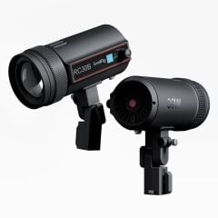 SmallRig 4280 RC30B Bi-color 30 Watt COB LED Video Işığı