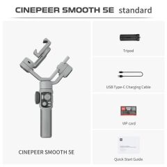 ZHIYUN CINEPEER SMOOTH-5E