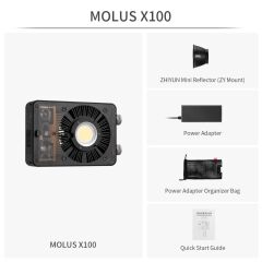 ZHIYUN MOLUS X100