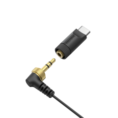 Insta360 Mic Pro USB-C to 3.5mm Jack Adapter