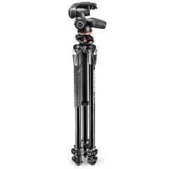 MANFROTTO MK290DUA3-3W 290 DUAL KIT 3 WAY HEAD