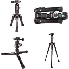 Kingjoy P051+G00 Masa Üstü Mini Tripod
