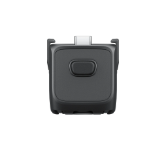 Insta360 Luna Ultra 1/4'' Thread Handle (Black)