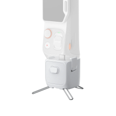Insta360 Luna Ultra 1/4'' Thread Handle (White)