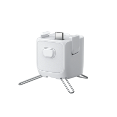 Insta360 Luna Ultra 1/4'' Thread Handle (White)