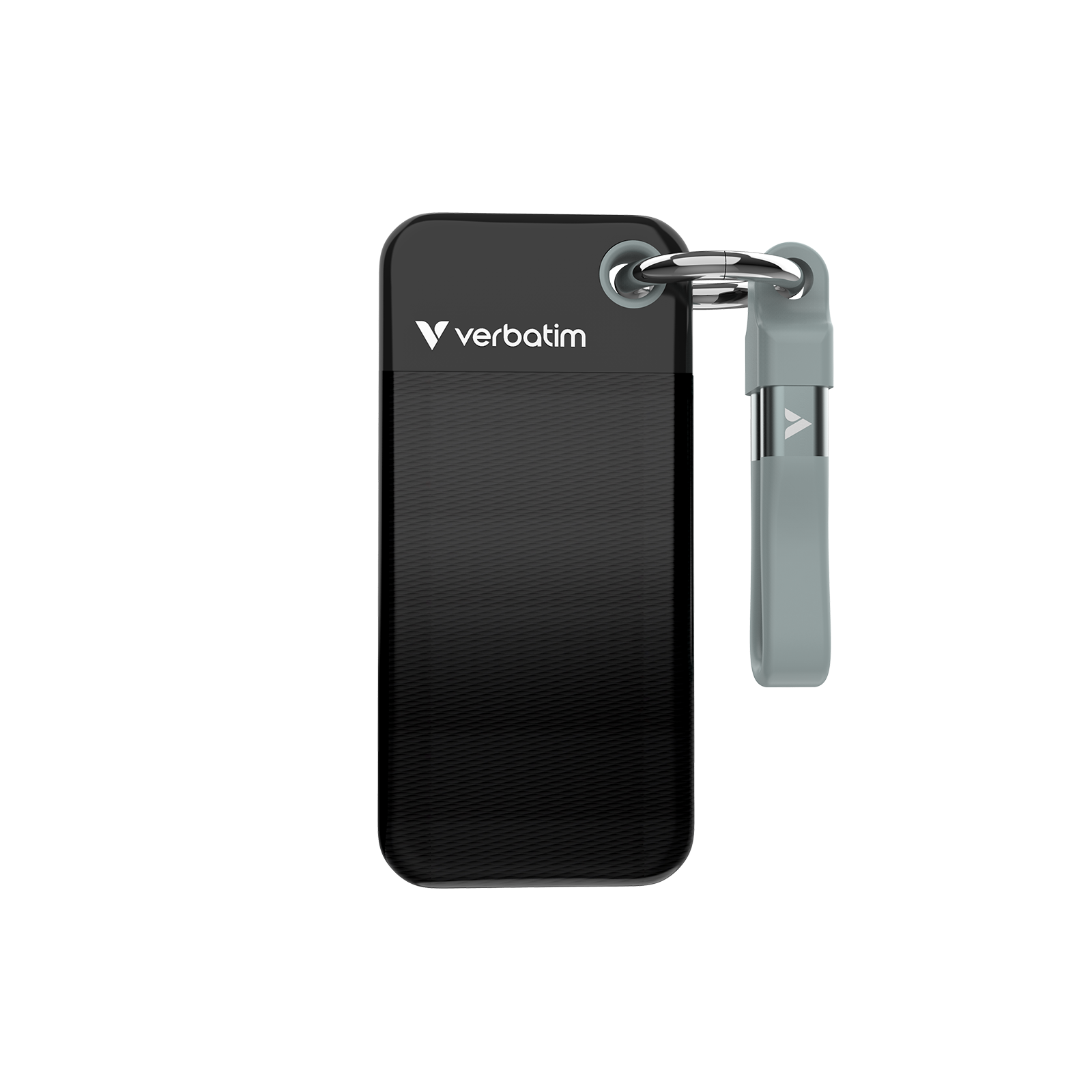 VERBATIM 32194 - V Pocket SSD USB3.2 GEN2 2TB B/G