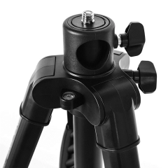 Kingjoy VT-890H6  Video Kamera için Deve Boyu Tripod