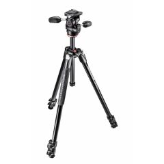 MANFROTTO MK290XTA3-3W 290 XTRA KIT 3 WAY HEAD
