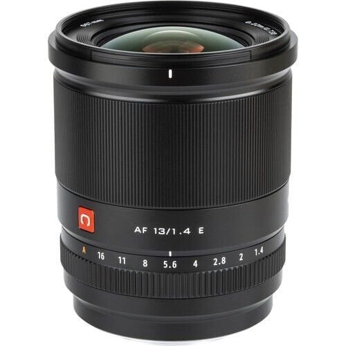 VILTROX AF 13MM F1.4  E LENS STM SONY E MOUNT APS-C