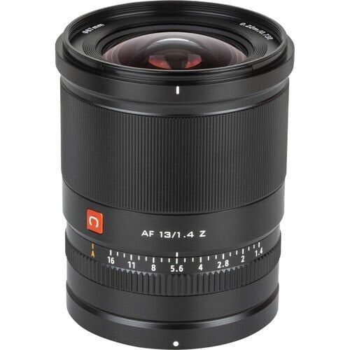 VILTROX AF 13MM F1.4  Z LENS NIKON ZMOUNT APSC