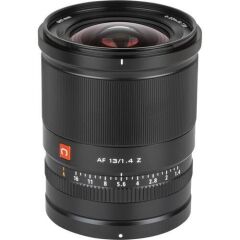 VILTROX AF 13MM F1.4  Z LENS NIKON ZMOUNT APSC