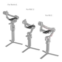 SmallRig 3158B DJI RS 2 / RSC 2 / Ronin-S / RS 3 / RS 3 Pro Gimbal için  Hızlı Çıkarma Plakası