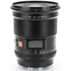 VILTROX AF 16MM F1.8 AF FE SONY E MOUNT FULL FRAME