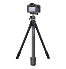 Kingjoy Profesyonel S600+GS10 Hafif Seyahat Tripod