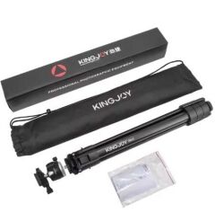 Kingjoy Profesyonel S600+GS10 Hafif Seyahat Tripod