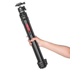 Kingjoy Profesyonel S600+GS10 Hafif Seyahat Tripod