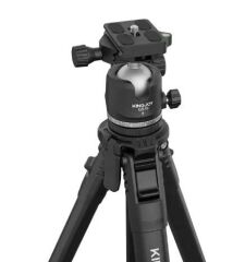 Kingjoy Profesyonel S600+GS10 Hafif Seyahat Tripod