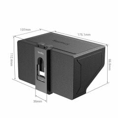 SmallRig VH2500  Pro Max Güneşlikli Telefon Tuttucu