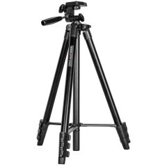 KINGJOY VT-831SCB Uzaktan Kumandalı + Cep Telefonu Standlı Video Tripodu (ARTIKEL NO: 1247928)
