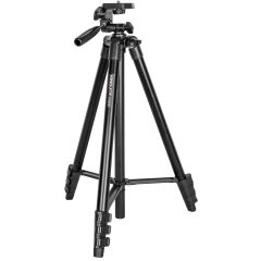KINGJOY VT-831SCB Uzaktan Kumandalı + Cep Telefonu Standlı Video Tripodu (ARTIKEL NO: 1247928)