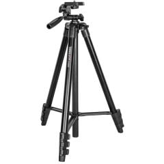KINGJOY VT-831SCB Uzaktan Kumandalı + Cep Telefonu Standlı Video Tripodu (ARTIKEL NO: 1247928)