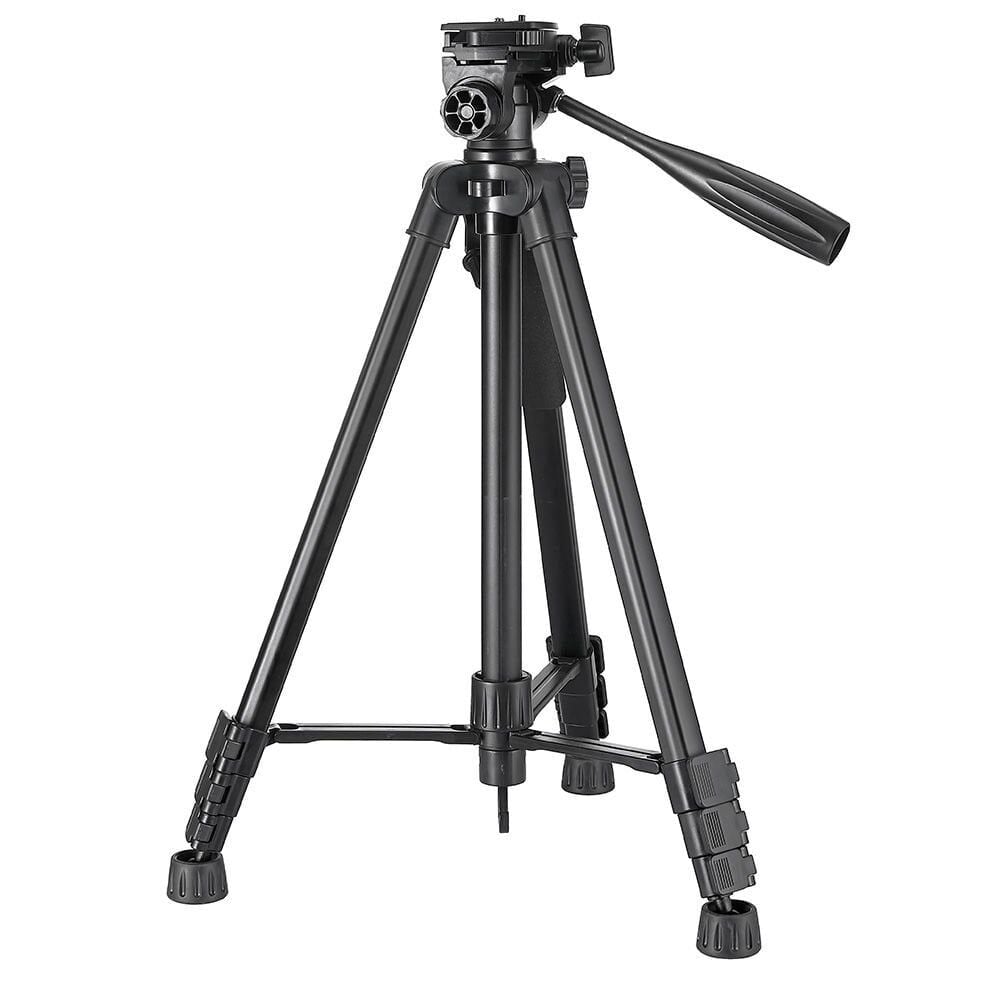 KINGJOY VT-860SCB Uzaktan Kumandalı + Cep Telefonu Standlı Video Tripodu (ARTIKEL NO: 1247927)