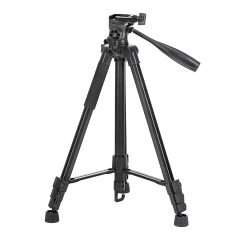 KINGJOY VT-860SCB Uzaktan Kumandalı + Cep Telefonu Standlı Video Tripodu (ARTIKEL NO: 1247927)