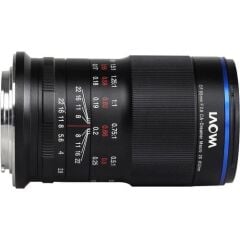 LAOWA 65MM F/2.8 2X ULTRA MACRO LENS- FUJİ X