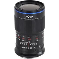 LAOWA 65MM F/2.8 2X ULTRA MACRO LENS- FUJİ X