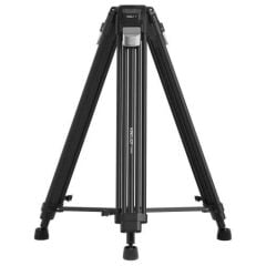 KINGJOY VT-3500S Video Tripod +VT-3520 Video Başlığı - ÇANTALI KİT