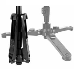 KINGJOY MP208F Monopod + VT-1510 Video Kamera Tripod Başlığı + M3 360° Dönebilen Monopod Tabanı