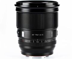VILTROX AF 75MM F1.2 PRO LENS STM SONY E MOUNT APS-C