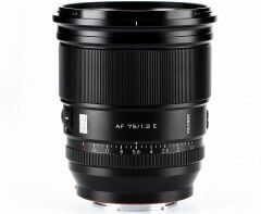 VILTROX AF 75MM F1.2 PRO LENS STM SONY E MOUNT APS-C
