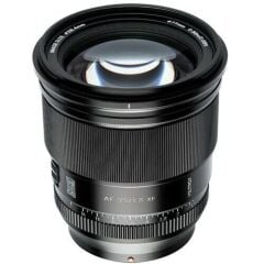 VILTROX AF 75MM F1.2 Z PRO LENS NIKON ZMOUNT APSC